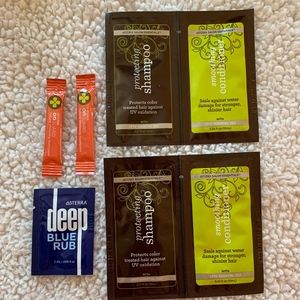 DoTerra Sample/Travel Pack